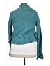 Moda International Teal Cardigan Size XL - photo 2