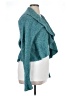 Moda International Teal Cardigan Size XL - photo 4
