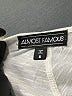 Almost Famous Ivory Short Sleeve Top Size S - photo 7