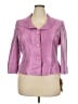 Kasper Purple Jacket Size 18 - photo 1