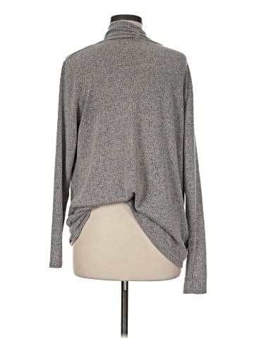 Pink Blush Pullover Sweater (view 2)
