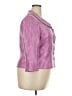 Kasper Purple Jacket Size 18 - photo 4
