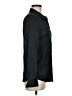 UNTUCKit Black Long Sleeve Silk Top Size 6 - photo 4