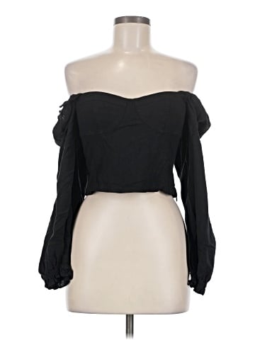 & Other Stories 3/4 Sleeve Blouse (view 1)