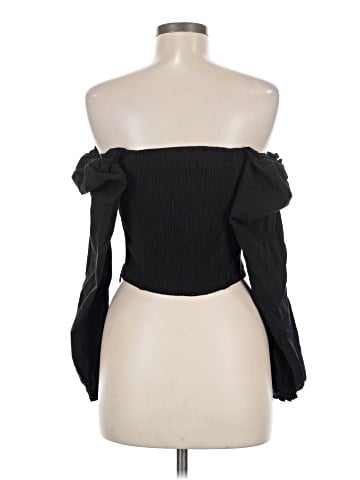 & Other Stories 3/4 Sleeve Blouse (view 2)