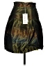 Walter 100% Polyester Green Formal Skirt Size 0 - photo 2