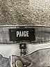 Paige Gray Jeans Size 30 waist - photo 7