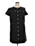 Etcetera Black Casual Dress Size 16 - photo 1
