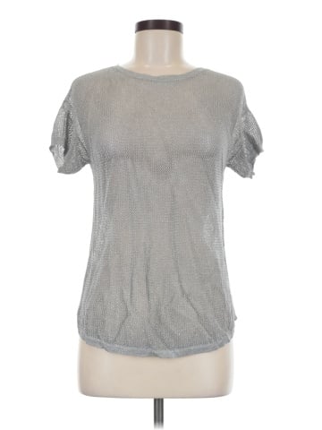 MICHAEL Michael Kors Short Sleeve Top (view 1)