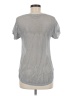 MICHAEL Michael Kors Gray Short Sleeve Top Size M (petite) - photo 2