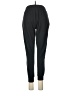 Adrienne Vittadini Solid Black Casual Pants Size M - photo 2
