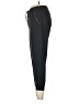 Adrienne Vittadini Solid Black Casual Pants Size M - photo 5