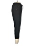 Adrienne Vittadini Solid Black Casual Pants Size M - photo 4