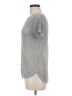 MICHAEL Michael Kors Gray Short Sleeve Top Size M (petite) - photo 5