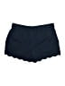 Lauren James Solid Blue Shorts Size XL - photo 2