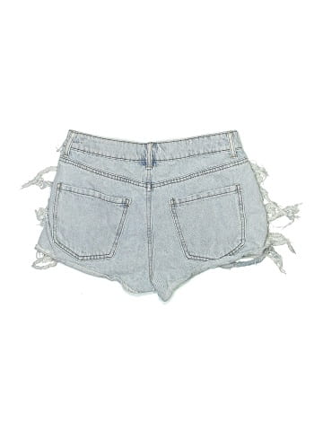 Forever 21 Denim Shorts (view 2)