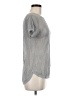 MICHAEL Michael Kors Gray Short Sleeve Top Size M (petite) - photo 4
