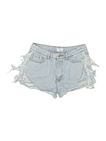 Forever 21 Denim Shorts (view 1)