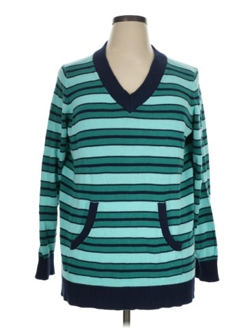 D&Co. Pullover Sweater (view 1)
