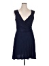 Venus Blue Cocktail Dress Size XL - photo 1