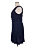 Venus Blue Cocktail Dress Size XL - photo 5