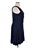 Venus Blue Cocktail Dress Size XL - photo 4