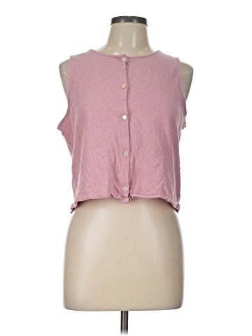Madewell Sleeveless Button-Down Shirt (view 1)