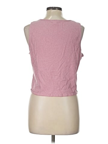 Madewell Sleeveless Button-Down Shirt (view 2)