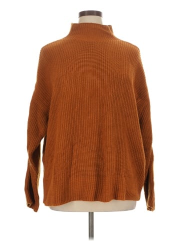 Simply Vera Vera Wang Turtleneck Sweater (view 1)