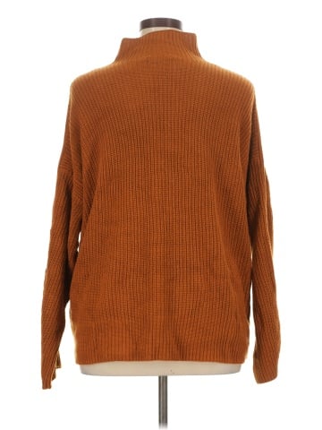 Simply Vera Vera Wang Turtleneck Sweater (view 2)