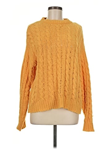 American Eagle Outfitters Pullover Sweater (view 1)
