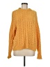 American Eagle Outfitters Orange Pullover Sweater Size M - photo 1