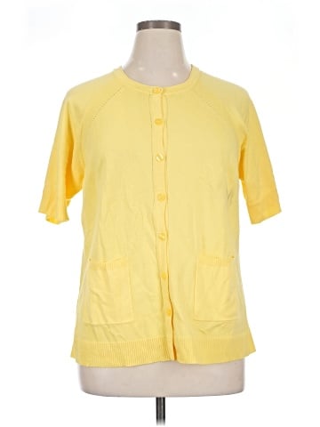 Cj Banks Short Sleeve Blouse (view 1)