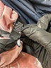 Forever 21 Silver Zip Up Hoodie Size 11 - 12 - photo 4