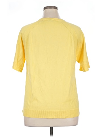 Cj Banks Short Sleeve Blouse (view 2)