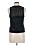 Splendid 100% Cotton Black Sleeveless T-Shirt Size M - photo 2