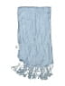 Charming Charlie 100% Rayon Blue Scarf One size - photo 2