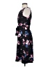 Elle Floral Black Casual Dress Size XS - photo 5