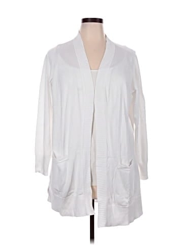 Isaac Mizrahi LIVE! Cardigan (view 1)