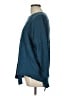 Sundance 100% Cotton Teal Pullover Sweater Size L - photo 5
