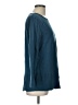 Sundance 100% Cotton Teal Pullover Sweater Size L - photo 4