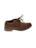 Assorted Brands Solid Brown Dress Shoes Size 1 (youth) - photo 1