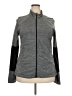 Danskin Now Gray Track Jacket Size XXL - photo 1
