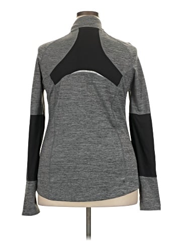 Danskin Now Track Jacket (view 2)