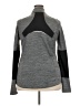 Danskin Now Gray Track Jacket Size XXL - photo 2