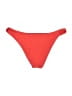 Jade Solid Red Swimsuit Bottoms Size M - photo 2