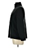 Lands' End 100% Polyester Black Fleece Size L (petite) - photo 5