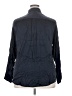 Equipment Black Long Sleeve Button-Down Shirt Size 2X - photo 2