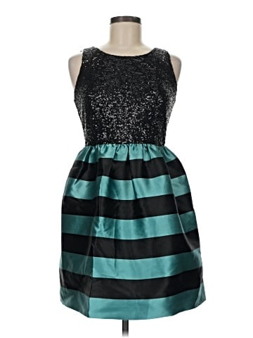 Leifsdottir Cocktail Dress (view 1)