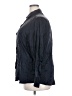 Equipment Black Long Sleeve Button-Down Shirt Size 2X - photo 5